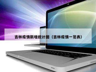 吉林疫情新增统计图（吉林疫情一览表）