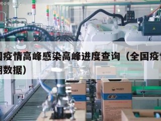 全国疫情高峰感染高峰进度查询（全国疫情高峰期数据）