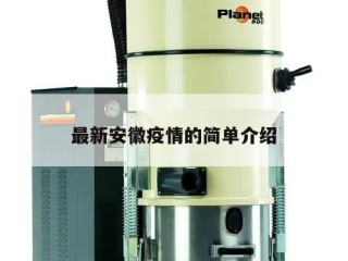 最新安徽疫情的简单介绍